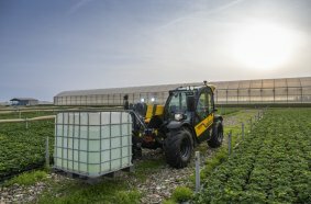 New Holland TH6.26 Teleskoplader