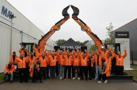 Starkes Team: Die mittlerweile