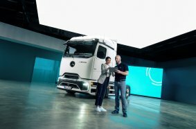 TruckCharge