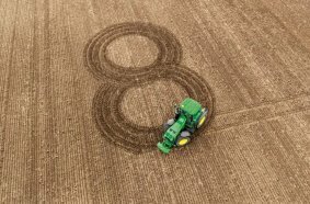 Änderungen bei John Deere