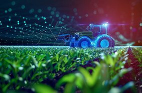 Parker auf der AGRITECHNICA 2025: Für eine effizientere und nachhaltigere Landwirtschaft