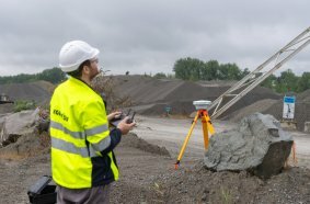 Komatsu Smart Construction setzt in seinem neuesten Produkt auf künstliche Intelligenz