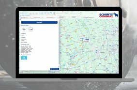 TrailerConnect® mit integriertem Wasch- und Parkservice über Partner TRAVIS