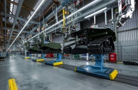 Durch die Kooperation mit ARX Robotics stärkt DEUTZ seine Position als Partner im wachsenden Ökosystem unbemannter Verteidigungssysteme.