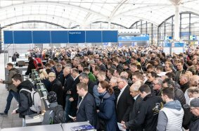 Der Ticketshop für die Agritechnica 2025 ist eröffnet