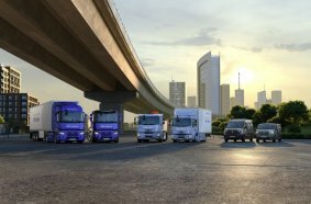 Renault Trucks beweist Vorreiterrolle in der Dekarbonisierung des Transportsektors
