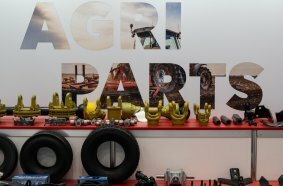 Die Systems & Components ist der B2B-Marktplatz der internationalen Zulieferindustrie der Landtechnik
