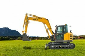 SDLG ER680H
