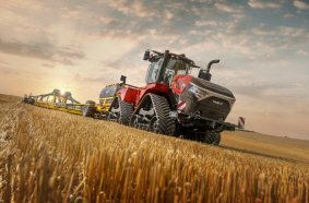 Der legendäre Quadtrac – für höchste Produktivität und Leistung, Premiere auf der Agritechnica 2025.