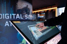 CASE Construction Equipment auf der Bauma 2025: Tech Room, Service und digitale Lösungen für effizienteres Bauen