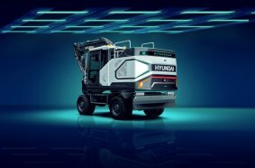 Hyundai für Bauma-Innovationspreis 2025 nominiert