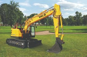 SDLG ER6155H