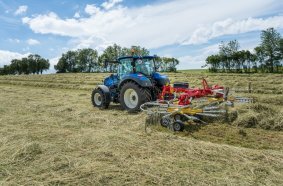 Der TOP V 6520 C ist kompakt und wendig