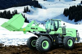 SDLG L958HEV