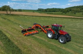 Bandschwader MERGE MAXX 442 F - MERGE MAXX 762, MERGE MAXX 952 - MERGE MAXX 1092