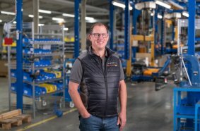 Mark Scavillo, Executive Vice President und Geschäftsführer AriensCo EMEAA