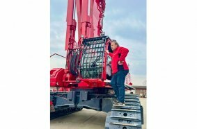 KOBELCO SK1300DLC