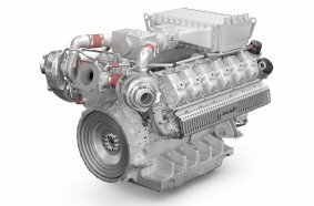 MAN Engines präsentiert die nächste Generation der Gasmotoren-Baureihe E32