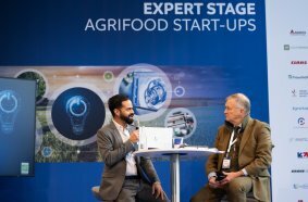 Agritechnica 2025: Treffpunkt der Agtech Gründerszene