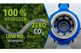 Die innovative Brennergeneration von Benninghoven kann vier verschiedene Brennstoffe gleichzeitig nutzen – darunter auch Wasserstoff –, unabhängig von ihrem Aggregatzustand fest, flüssig oder gasförmig.