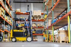 Yale Lift Truck Technologies ERC2.2-3.5VG2