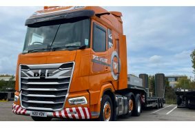 Unser UK-Truck ist unterwegs!