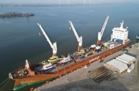 Mobilisierung für den Marinemarkt