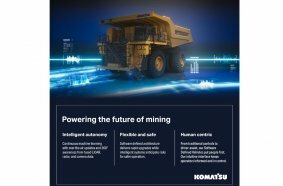 Komatsu und Applied Intuition geben transformative Zusammenarbeit bekannt, um Innovationen im Bergbau voranzutreiben