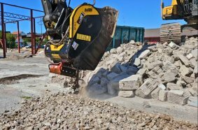 Folge 3: Wann sollte man Beton Recyceln? Die Antwort lautet: Sofort!