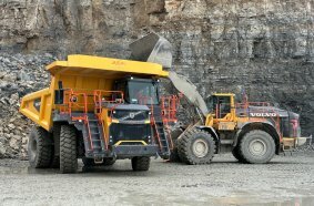 Volvo Construction Equipment R70