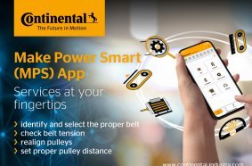 Continental MPS App