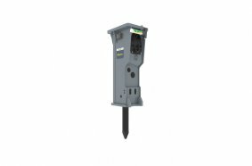 Epiroc EC 122
