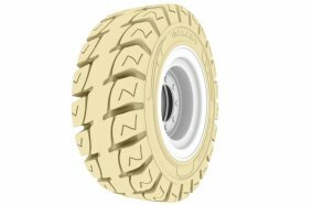 Neu: Galaxy MFS 101 SDS Non-Marking-Reifen für Gabelstapler