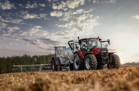 Case IH enthüllt neue Farmall C-Modelle 2025: Neue Maßstäbe für Leistung, Komfort und Präzisionstechnologie für moderne Landwirte
