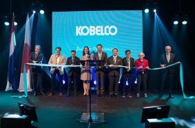 KOBELCO setzt auf der SaMoTer 2026 neue Massstäbe im Bereich Erdbewegung: Beyond the Standard