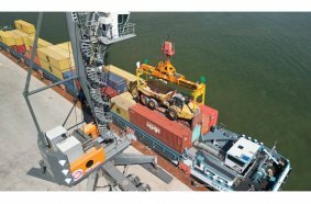 Van der Vlist: Ihr Partner für Flatrack- und Containerdienste