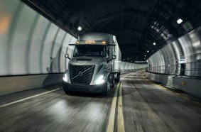 Volvo Trucks präsentiert den neuen Volvo VNR in Nordamerika