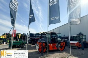 Asphalt ressourcenschonend herstellen und zeitsparend verarbeiten: Die Wirtgen Group bietet wirtschaftliche Lösungen für den gesamten Prozess.