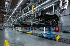 Durch die Kooperation mit ARX Robotics stärkt DEUTZ seine Position als Partner im wachsenden Ökosystem unbemannter Verteidigungssysteme.