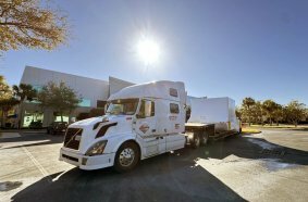 Transatlantischer Verkehr wächst für Van der Vlist