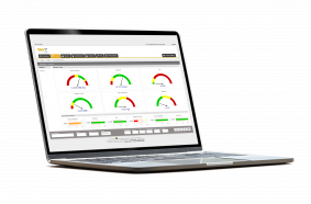 Yale bietet Telemetrie serienmäßig für zahlreiche Lagertechnikstapler an