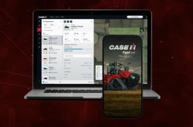 Case IH stellt auf der Agrishow Präzisionstechnologie-Updates mit der neuen Case IH FieldOps-App vor