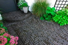 Pflasterklinker: Nachhaltig, langlebig und wiederverwendbar