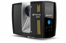 Topcon stellt Lösungen für 3D-Massendaten-Workflows vor