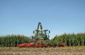 Optimierte Aufbereitung und Neuheiten für die Fendt Futtererntetechnik