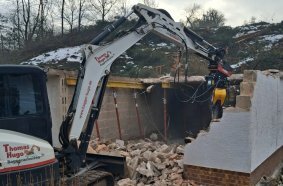 Vorgestellt auf der Bauma und jetzt auf dem Weg die Welt zu erobern