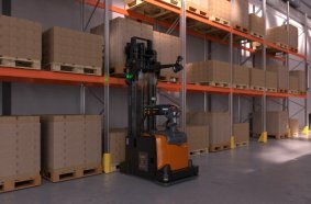 Toyota präsentiert Swarm Automation Transport: Flexible AGV-Lösung für moderne Lager