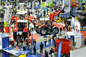 Die Agritechnica Asia findet jährlich abwechselnd in Thailand und Vietnam statt