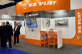 Rückblick auf Breakbulk Europe 2026