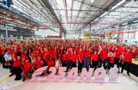 Das Werk in Sete Lagoas feiert 25 Jahre Spitzenleistungen und kontinuierliche Verbesserung